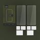 Hofi Szkło hartowane Hofi Glass Pro+ Samsung Galaxy S24+ Plus Black [2 PACK]