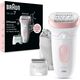 Depilator Braun Braun Silk-epil 7 7-030 Epilierer