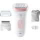 Depilator Braun Braun Silk-epil 7 7-030 Epilierer