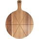 Deska do krojenia Orion Deska do pizzy drewniana 43,5x32 cm