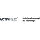Activeshop Stół składany do masażu aluminiowy komfort Activ Fizjo 2 segmentowe róż