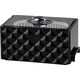 Activeshop Myjka ultradźwiękowa AD-3000 poj. 0,45 L 35W Czarna