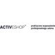 Activeshop Taboret kosmetyczny AM-304G złoto czarny