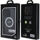 Audi Audi IML Big Logo MagSafe Case iPhone 15 Pro 6.1" czarny/black hardcase AU-IMLMIP15P-Q5/D2-BK