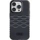 Audi Audi IML MagSafe Case iPhone 14 Pro 6.1" czarny/black hardcase AU-IMLMIP14P-A6/D3-BK