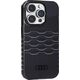 Audi Audi IML MagSafe Case iPhone 14 Pro 6.1" czarny/black hardcase AU-IMLMIP14P-A6/D3-BK