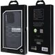 Audi Audi IML MagSafe Case iPhone 14 Pro 6.1" czarny/black hardcase AU-IMLMIP14P-A6/D3-BK