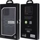 Audi Audi IML MagSafe Case iPhone 15 Pro Max 6.7" czarny/black hardcase AU-IMLMIP15PM-A6/D3-BK