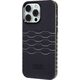 Audi Audi IML MagSafe Case iPhone 15 Pro Max 6.7" czarny/black hardcase AU-IMLMIP15PM-A6/D3-BK
