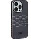 Audi Audi IML MagSafe Case iPhone 15 Pro Max 6.7" czarny/black hardcase AU-IMLMIP15PM-A6/D3-BK
