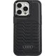 Audi Audi Synthetic Leather MagSafe iPhone 13 Pro Max 6.7" czarny/black hardcase AU-TPUPCMIP13PM-GT/D3-BK
