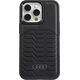 Audi Audi Synthetic Leather MagSafe iPhone 13 Pro Max 6.7" czarny/black hardcase AU-TPUPCMIP13PM-GT/D3-BK
