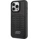 Audi Audi Synthetic Leather MagSafe iPhone 13 Pro Max 6.7" czarny/black hardcase AU-TPUPCMIP13PM-GT/D3-BK