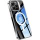Torras Etui Torras UPRO Lstand Clear-Mag do iPhone 15 Pro (transparentne)