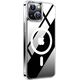 Torras Etui Torras Diamond Clear-Mag do iPhone 15 (transparentne)