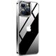 Torras Etui Torras Diamond Clear do iPhone 15  Pro (transparente)