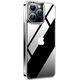 Torras Etui Torras Auqanova do iPhone 15 Pro (transparentne)