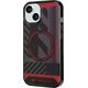 Audi Audi IML Sport MagSafe Case iPhone 15 / 14 / 13 6.1" czarny/black hardcase AU-IMLMIP15-RSQ/D2-BK