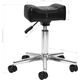 Activeshop Podnóżek mobilny Sillon Bell do pedicure czarny