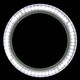 Activeshop Lampa lupa Elegante 6014 60 led smd 5d ze statywem