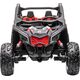 Jokomisiada 2os Buggy Can-am Maverick terenowy pojazd PA0287