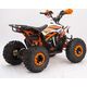1DEA.me Pojazd Quad Spalinowy DESERT STORM Pomarańczowy