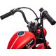 Ramiz Pojazd Motor SPEED Power Czerwony
