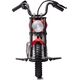 Ramiz Pojazd Motor SPEED Power Czerwony