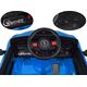 Jokomisiada Auto na akumulator Ford Mustang Shelby GT500 dla dziecka radio PA0306 NI