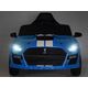 Jokomisiada Auto na akumulator Ford Mustang Shelby GT500 dla dziecka radio PA0306 NI