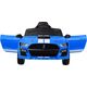 Jokomisiada Auto na akumulator Ford Mustang Shelby GT500 dla dziecka radio PA0306 NI