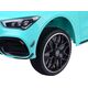 Jokomisiada Auto na akumulator Mercedes AMG CLA 45s dla dziecka efekt bujania PA0307