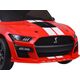 Jokomisiada Auto na akumulator Ford Mustang Shelby GT500 dla dziecka radio PA0306 CZ