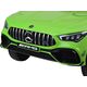 Jokomisiada Auto na akumulator Mercedes AMG CLA 45s dla dziecka efekt bujania PA0307