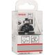 Frezarka Bosch Rounding cutter BOSCH HM, R=6.3 mm, l=14 mm, shank 8 mm, LOCK