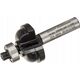 Frezarka Bosch Rounding cutter BOSCH HM, R=6.3 mm, l=14 mm, shank 8 mm, LOCK