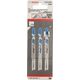 Wyrzynarka Bosch Jigsaw blade T 121 GF Bosch 2608636695