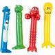 Beco Diving sticks BECO MONSTERS set 96051 4pcs