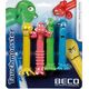 Beco Diving sticks BECO MONSTERS set 96051 4pcs