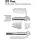 Fischer University pin SX Plus 8x40 mm, 100 pcs.