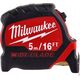 Milwaukee MILWAUKEE PREMIUM WIDE ROLLING MEASURE 5 m / 16 ft