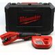 Milwaukee MILWAUKEE.PIPE CUTTER M12PCSS-202C STEEL/INOX/COPPER
