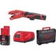 Milwaukee MILWAUKEE.PIPE CUTTER M12PCSS-202C STEEL/INOX/COPPER