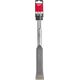 Milwaukee MILWAUKEE SDS-MAX CHISEL 38mm x 280mm FOR MORTAR...