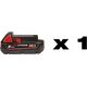 Wiertarko-wkrętarka Milwaukee MILWAUKEE.DRIVEN UD.M18BLPDRC-422C 60.5Nm 1x4.0Ah+1x2.0Ah BL