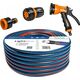 Vartco Garden hose 3/4" 30m 4-ply Vartco LIGHT BLUE 1008340030