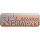 Richmann Semicircular file for wood 250mm