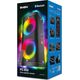 Głośnik Sven Portable speaker SVEN PS-950 black power output 2x80W (RMS) TWS Bluetooth IPx4 FM USB microSD LED-display lithium battery