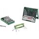 Zestaw narzędzi Bosch Accessory set BOSCH X-Line, 40-piece set. with HEX kit