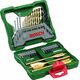 Zestaw narzędzi Bosch Accessory set BOSCH X-Line, 40-piece set. with HEX kit